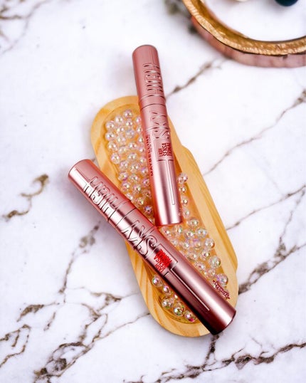 スカイハイ/MAYBELLINE NEW YORK/マスカラを使ったクチコミ(3枚目)