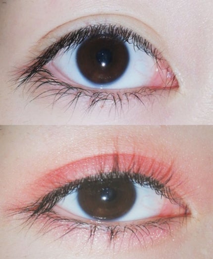 プレイカラー アイシャドウ/ETUDE/アイシャドウパレットを使ったクチコミ(3枚目)