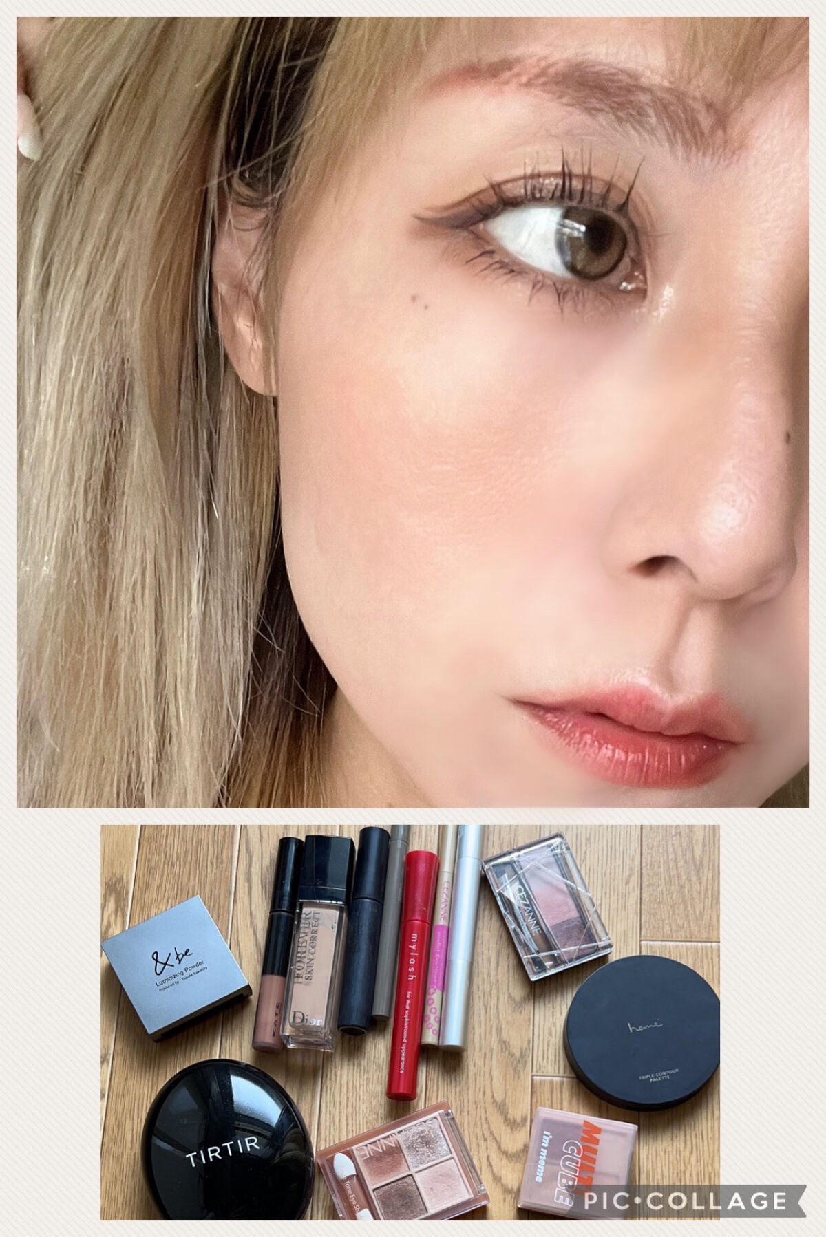 マルチキューブ/i’m meme/マルチパレットを使ったクチコミ（3枚目）