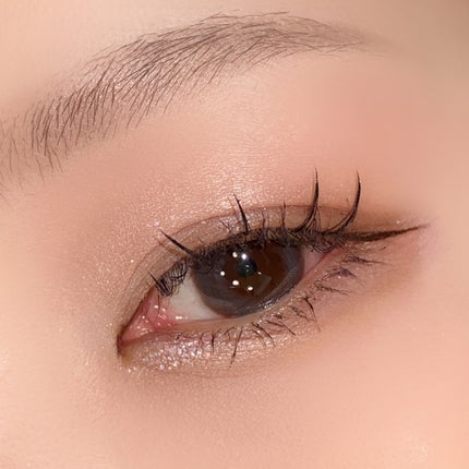 リキッドアイライナー/CAROME./リキッドアイライナーを使ったクチコミ(8枚目)