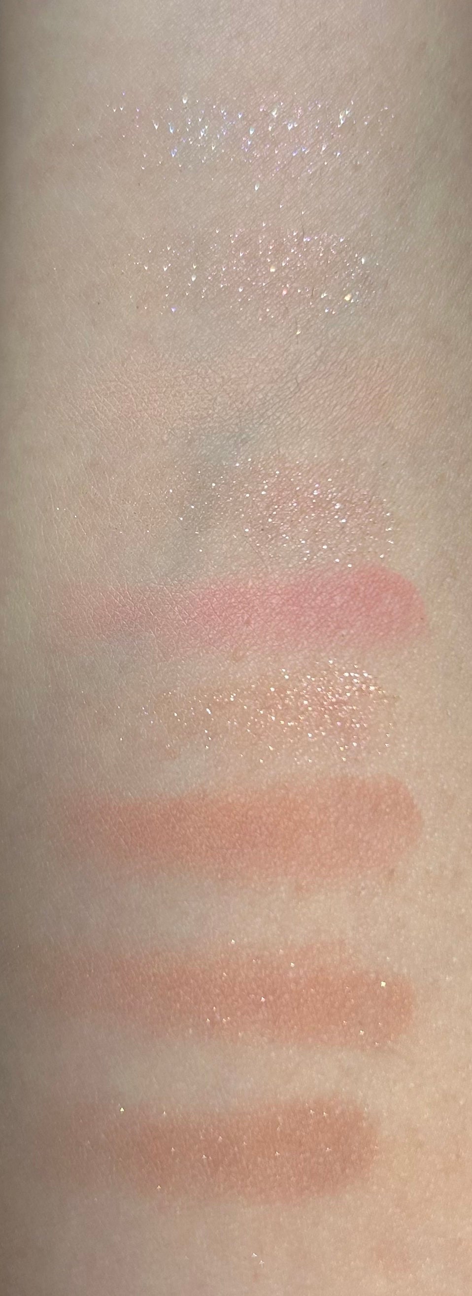 シャドウパレット/dasique/アイシャドウパレットを使ったクチコミ(3枚目)