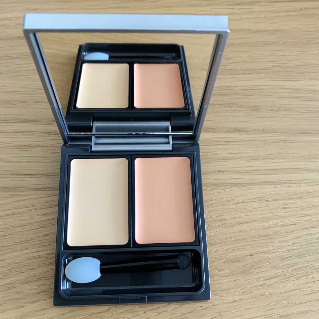 &be ファンシーラー/＆be/パレットコンシーラーを使ったクチコミ（2枚目）