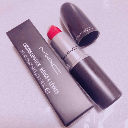 リップスティック/M・A・C/口紅を使ったクチコミ(2枚目)
