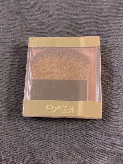 オーラティック ブラッシュ/excel/パウダーチークを使ったクチコミ(1枚目)