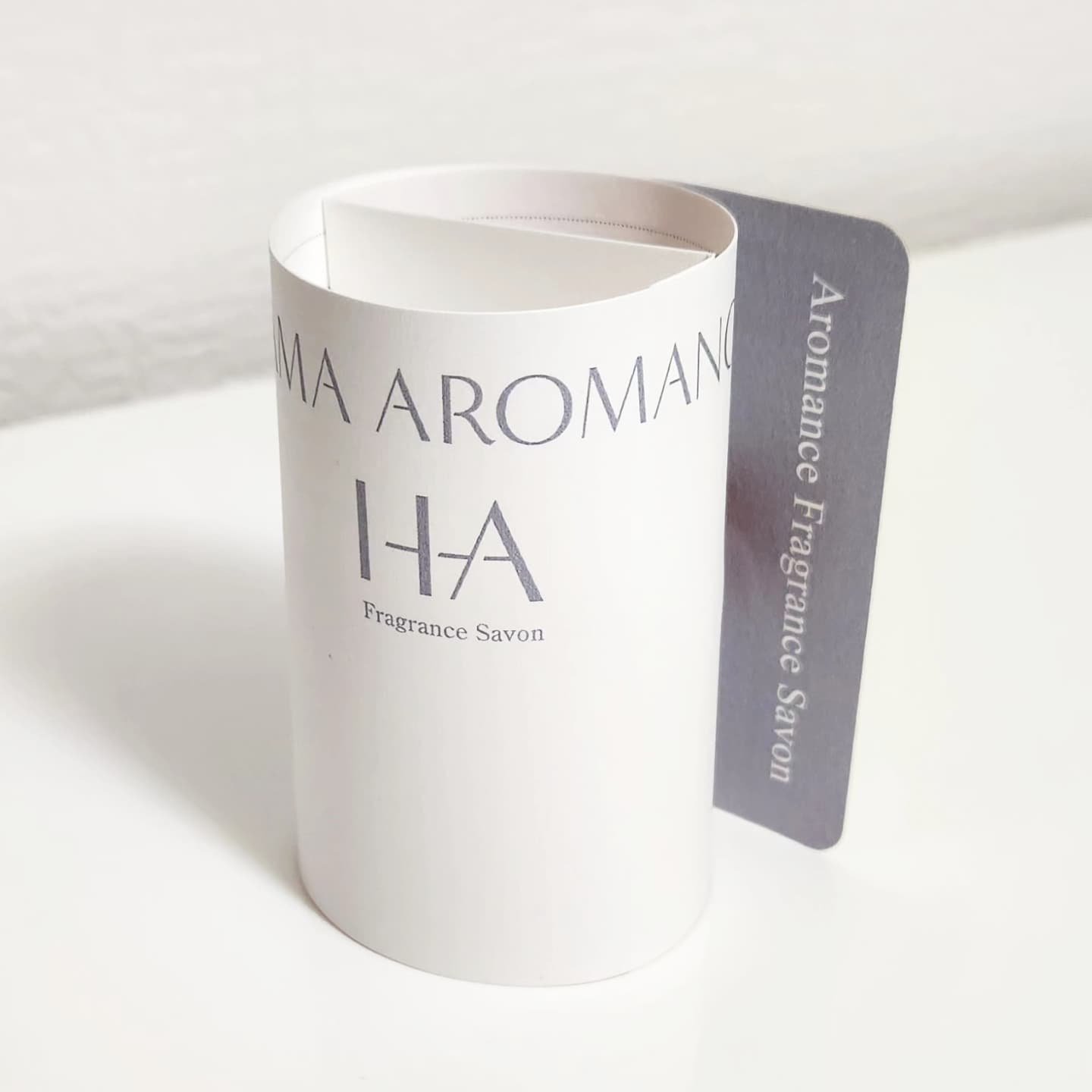 Audrey フレグランス サボン/HAYAMA AROMANCE/ボディ石鹸を使ったクチコミ（1枚目）