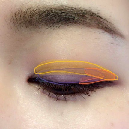 ヴィセ アヴァン シングルアイカラー/Visée/単色アイシャドウを使ったクチコミ(3枚目)