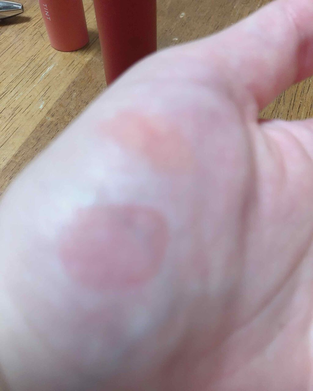 アピュー ジューシーパン ティント/A’pieu/リップティントを使ったクチコミ(3枚目)