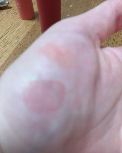 アピュー ジューシーパン ティント/A’pieu/リップティントを使ったクチコミ(3枚目)