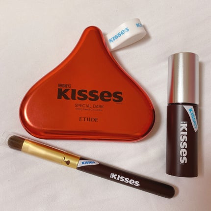 キスチョコレート プレイカラーアイズ/ETUDE/アイシャドウパレットを使ったクチコミ(5枚目)