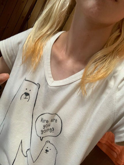 エンシェールズカラーバター/エンシェールズ/ヘアカラーを使ったクチコミ(1枚目)