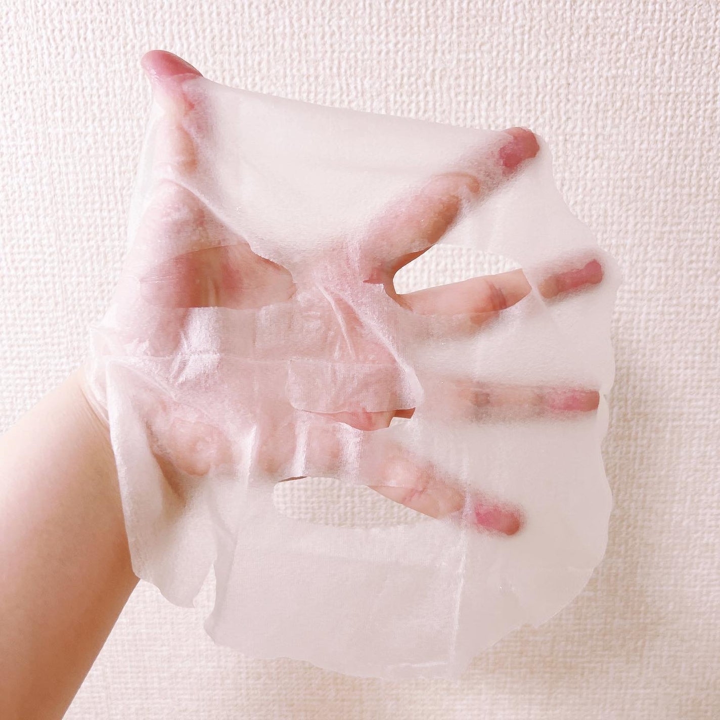 キューブマスク レチノール/ネイチャーリパブリック/シートマスク・パックを使ったクチコミ(5枚目)