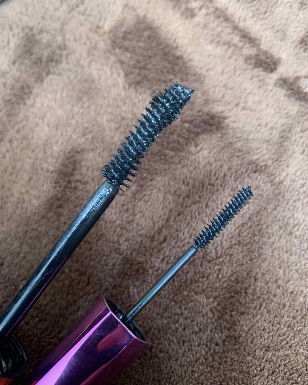 「塗るつけまつげ」ロングタイプ/デジャヴュ/マスカラを使ったクチコミ（2枚目）