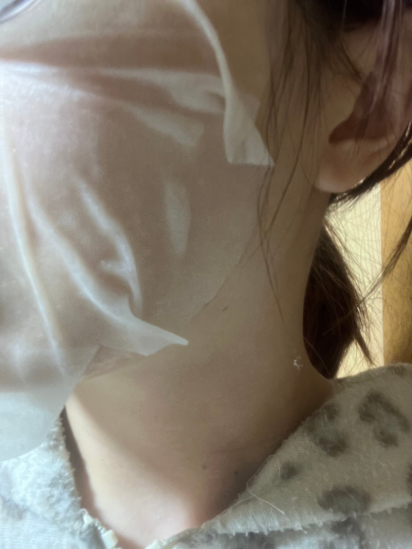 3番 すべすべキメケアシートマスク/numbuzin/シートマスク・パックを使ったクチコミ(2枚目)