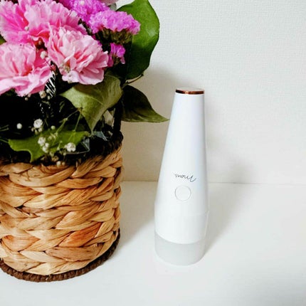 PLUMINUS/mous./美顔器・マッサージを使ったクチコミ(2枚目)