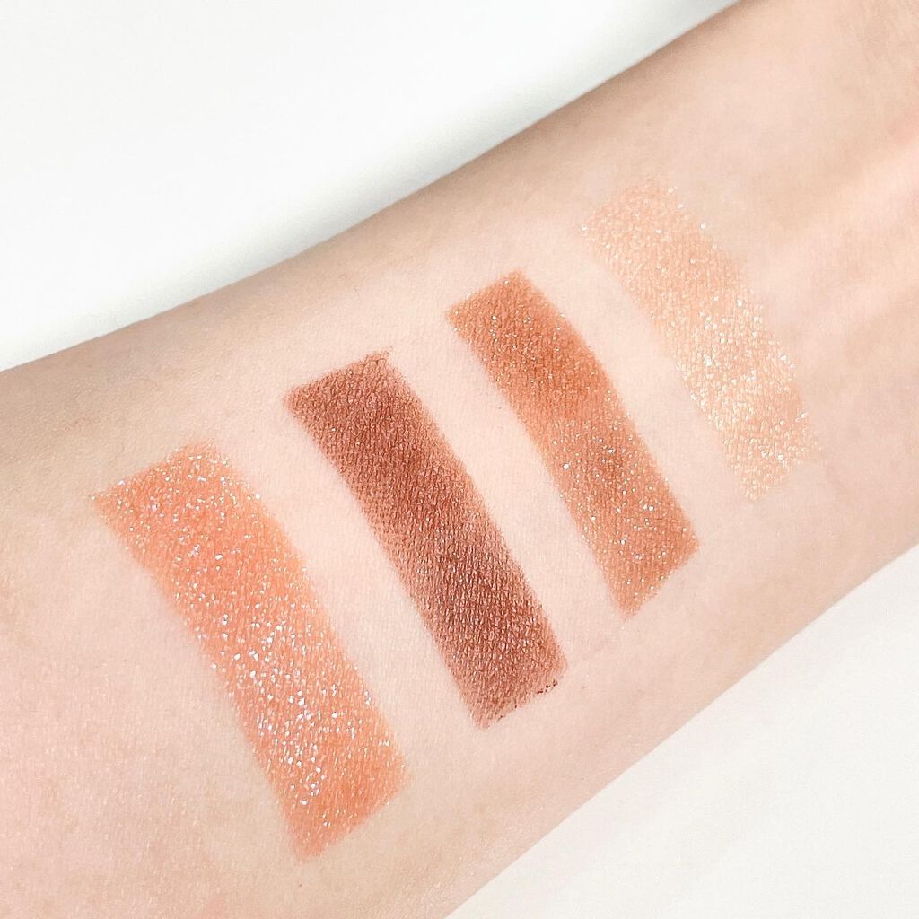 デイジードール アイカラー パレット/DAISY DOLL by MARY QUANT/アイシャドウパレットを使ったクチコミ(7枚目)