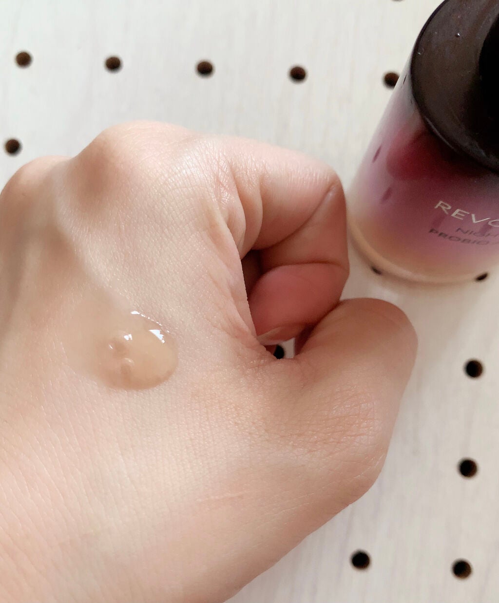 ミシャレボリューション/ナイト サイエンス エッセンス 5th/MISSHA/美容液を使ったクチコミ(4枚目)