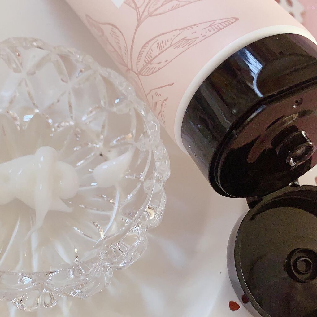 炭酸ヘッドスパシャンプー/トリートメント/肌ナチュール/市販シャンプーを使ったクチコミ(7枚目)