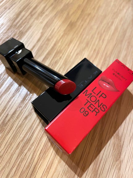 ケイト リップモンスター/KATE/口紅を使ったクチコミ(2枚目)