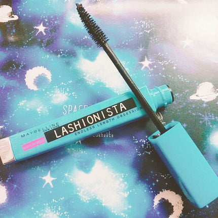 ラッシュニスタ ウォータープルーフ/MAYBELLINE NEW YORK/マスカラを使ったクチコミ(3枚目)