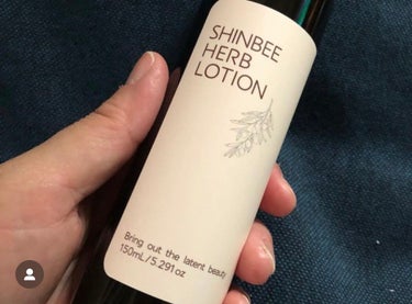 シンビハーブローション/SHINBEE JAPAN /化粧水を使ったクチコミ（1枚目）