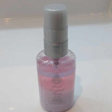 モイストカクテルフィクサー EX/MAJOLICA MAJORCA/フィックスミストを使ったクチコミ(1枚目)