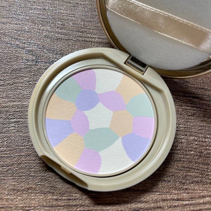 マシュマロフィニッシュパウダー ~Abloom~/キャンメイク/プレストパウダーを使ったクチコミ(2枚目)