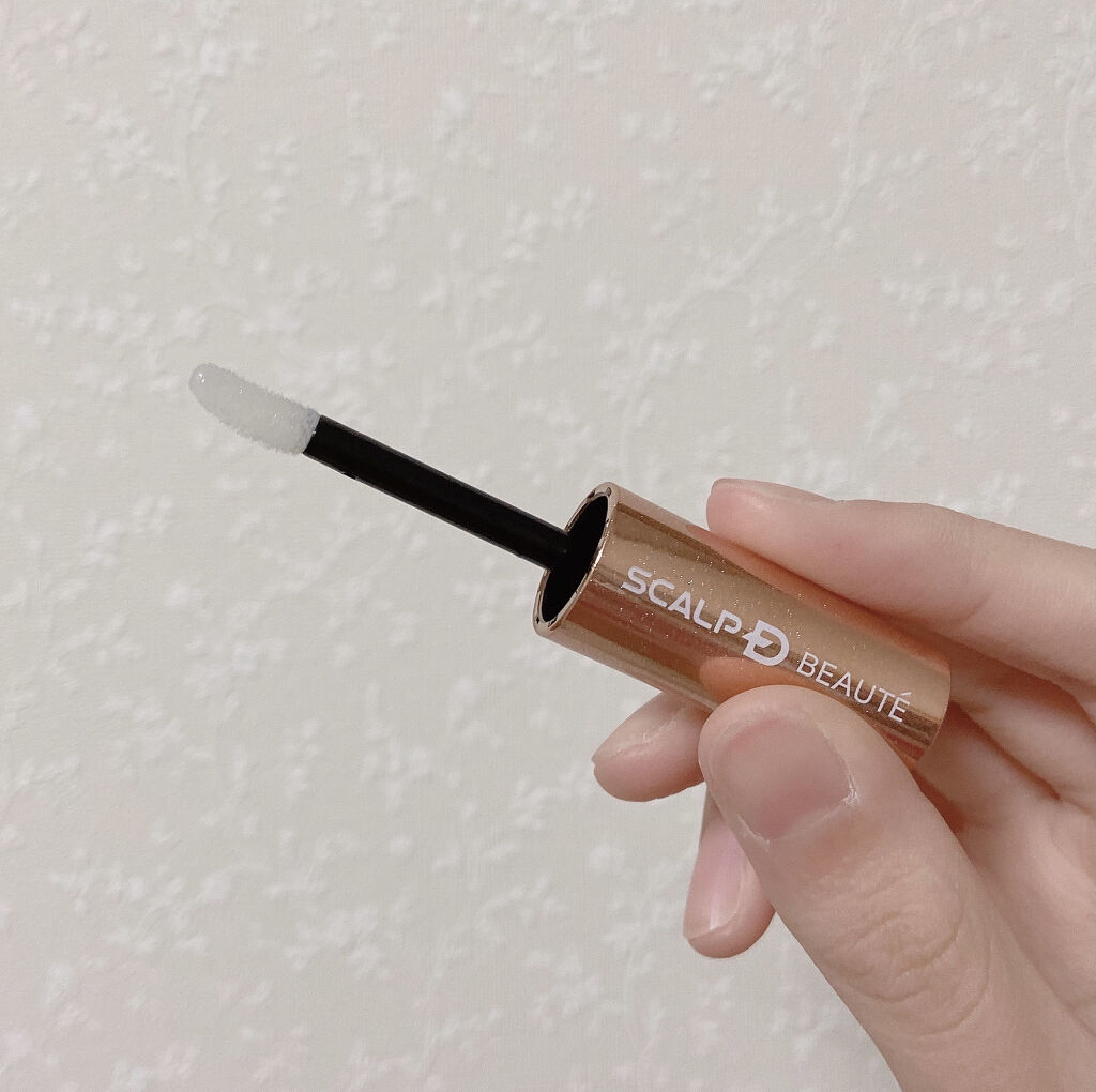 スカルプD ボーテ ピュアフリーアイラッシュセラム　プレミアム/アンファー(スカルプD)/まつげ美容液を使ったクチコミ（3枚目）