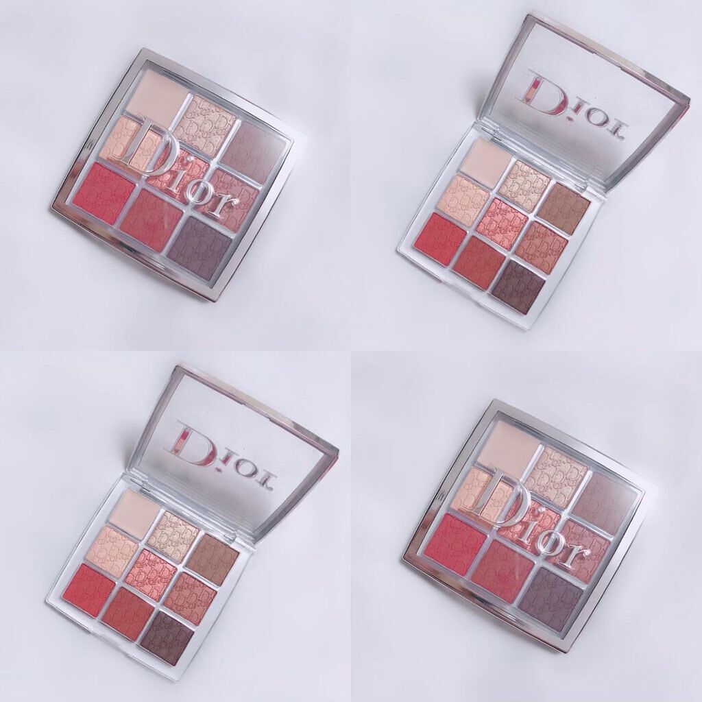 ディオール バックステージ アイ パレット/Dior/アイシャドウパレットを使ったクチコミ(4枚目)
