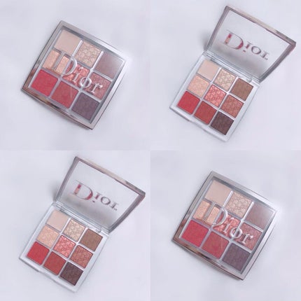 ディオール バックステージ アイ パレット/Dior/アイシャドウパレットを使ったクチコミ(4枚目)