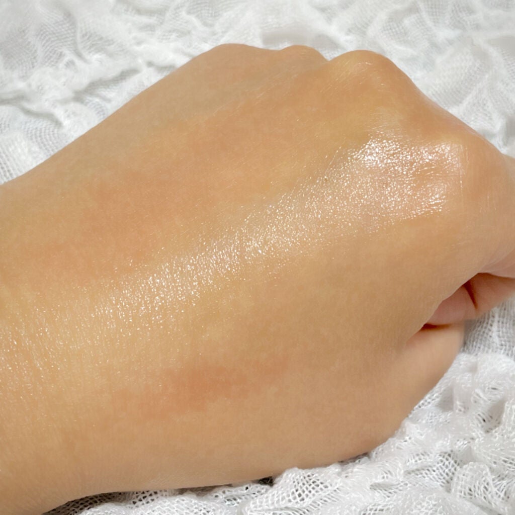 アンチリンクルエフェクトアンプルオリジン/MIGUHARA/美容液を使ったクチコミ(4枚目)