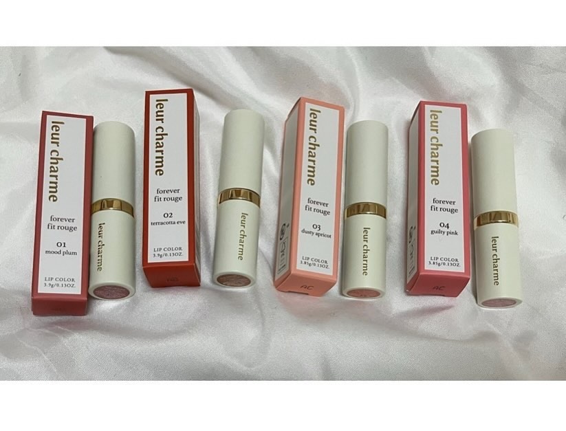 マテリアルカラーパレット/leur charme/アイシャドウパレットを使ったクチコミ（3枚目）