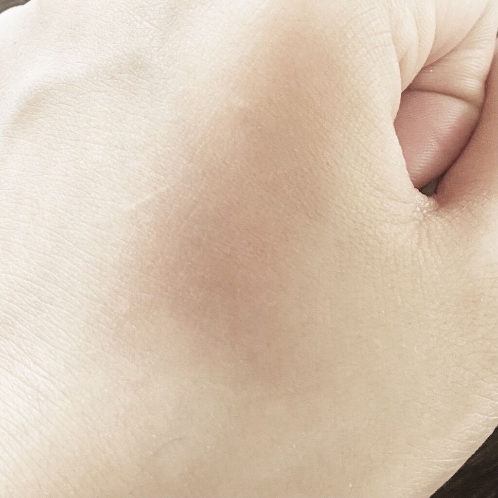 チーク ポップ/CLINIQUE/パウダーチークを使ったクチコミ（3枚目）