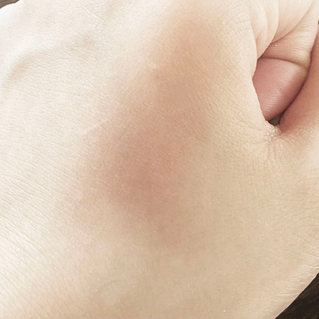 チーク ポップ/CLINIQUE/パウダーチークを使ったクチコミ(3枚目)