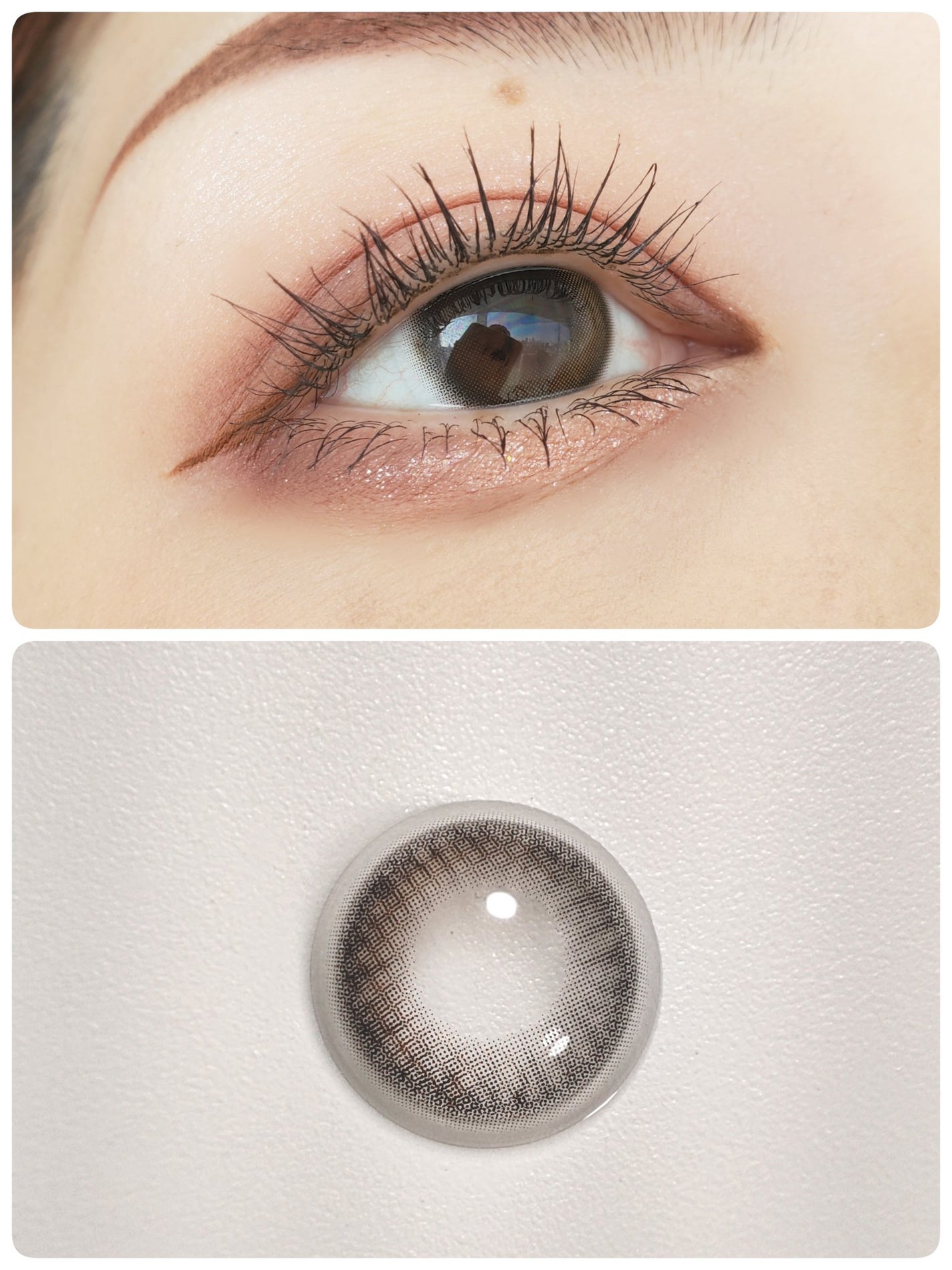 TOPARDS 1day/TOPARDS/ワンデー(1DAY)カラコンを使ったクチコミ(2枚目)