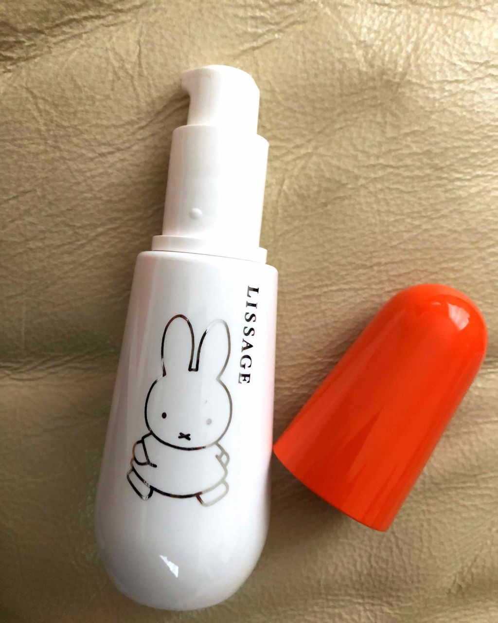 リサージ ミルクオイル/リサージ/美容液を使ったクチコミ（2枚目）