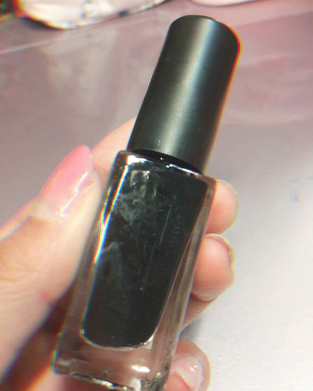 UR GLAM　COLOR NAIL SELECTION/U R GLAM/マニキュアを使ったクチコミ（2枚目）