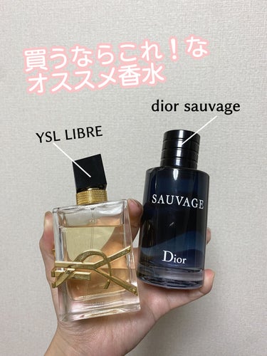 試してみた】ソヴァージュ パルファン／Dior | LIPS