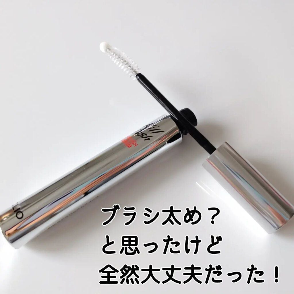 キル ラッシュ スーパープルーフ マスカラ/CLIO/マスカラを使ったクチコミ(4枚目)