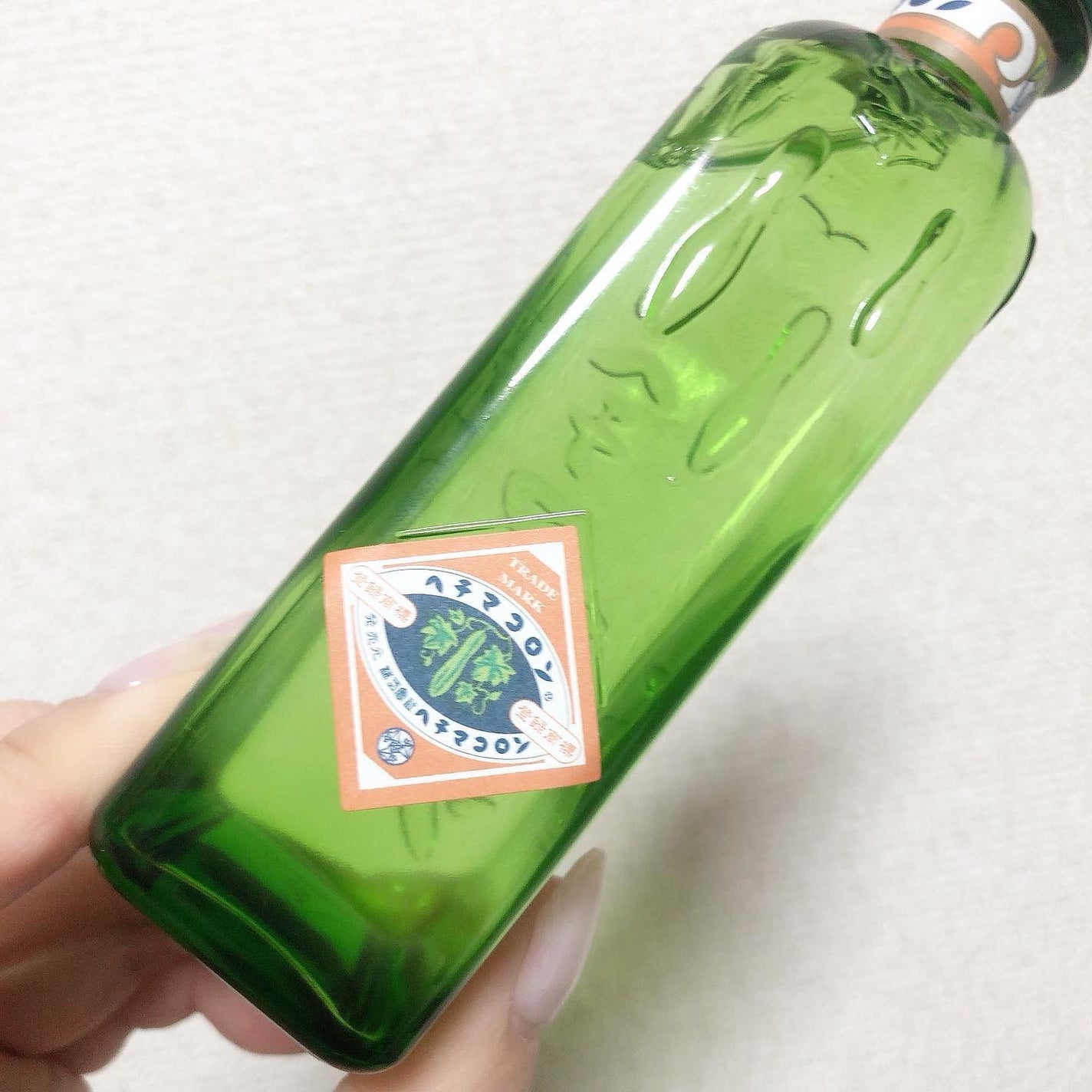ヘチマコロン化粧水 ピュア/ヘチマコロン/化粧水を使ったクチコミ(4枚目)