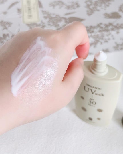 みちねえ フォロバ on LIPS 「・・紫外線吸収剤不使用の日やけ止めをお探しの方へ、専用クレンジ..」(5枚目)