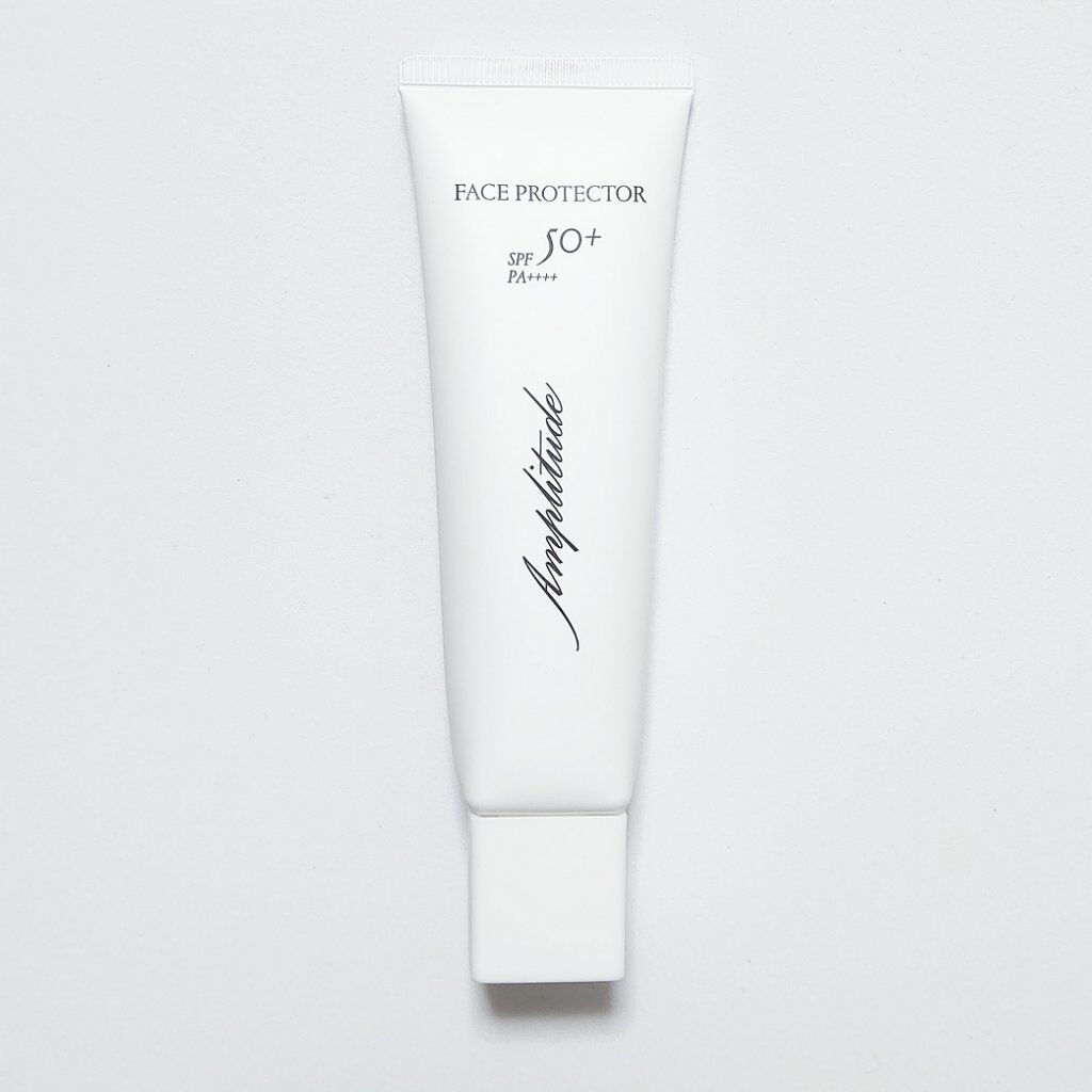 フェイスプロテクター/Amplitude/化粧下地を使ったクチコミ（1枚目）