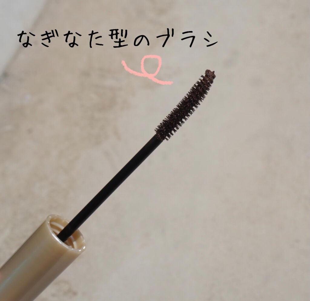 ひとえ・奥ぶたえ用マスカラ/アイプチ®/マスカラを使ったクチコミ(2枚目)