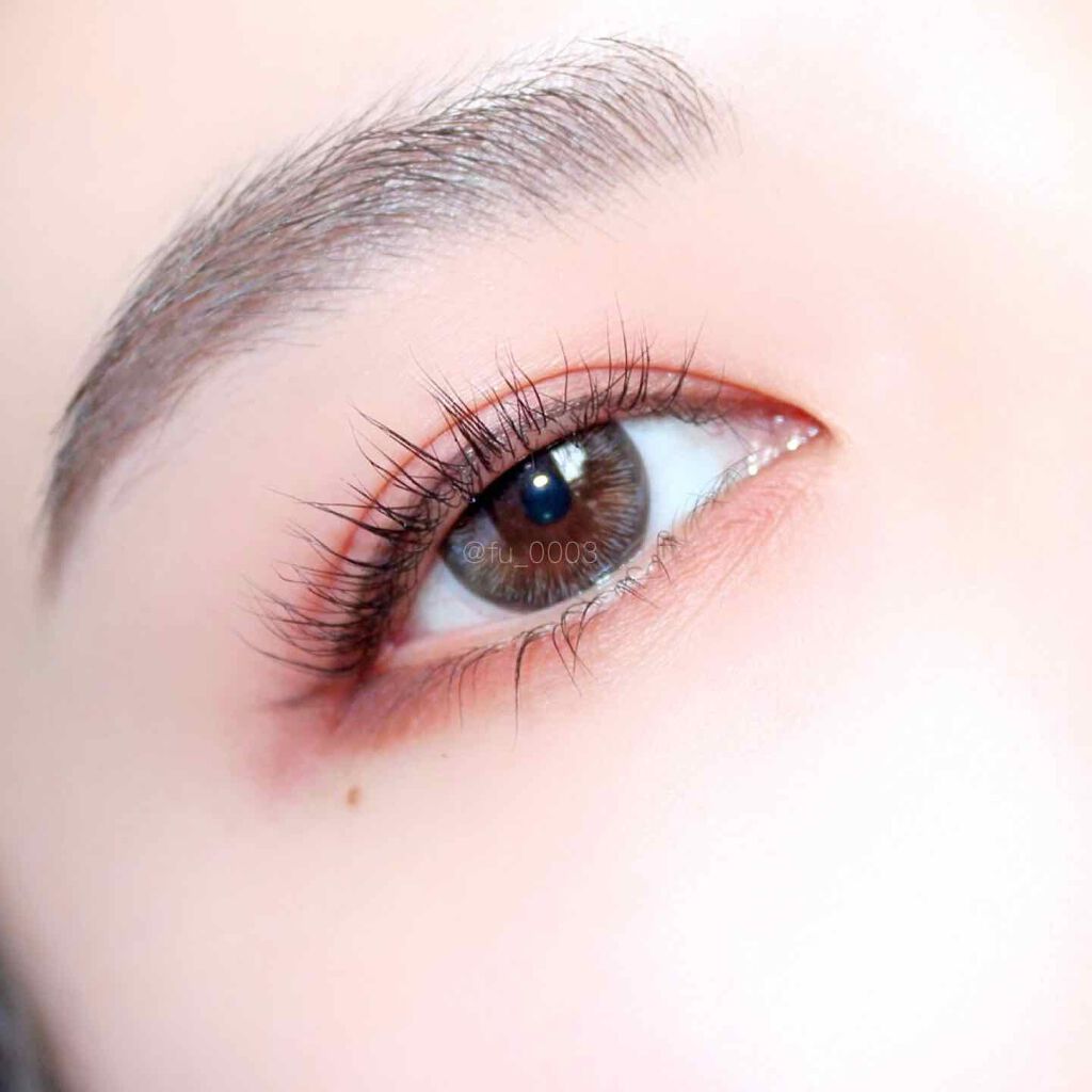 メスメリック リップスティック/CHICCA/口紅を使ったクチコミ(3枚目)