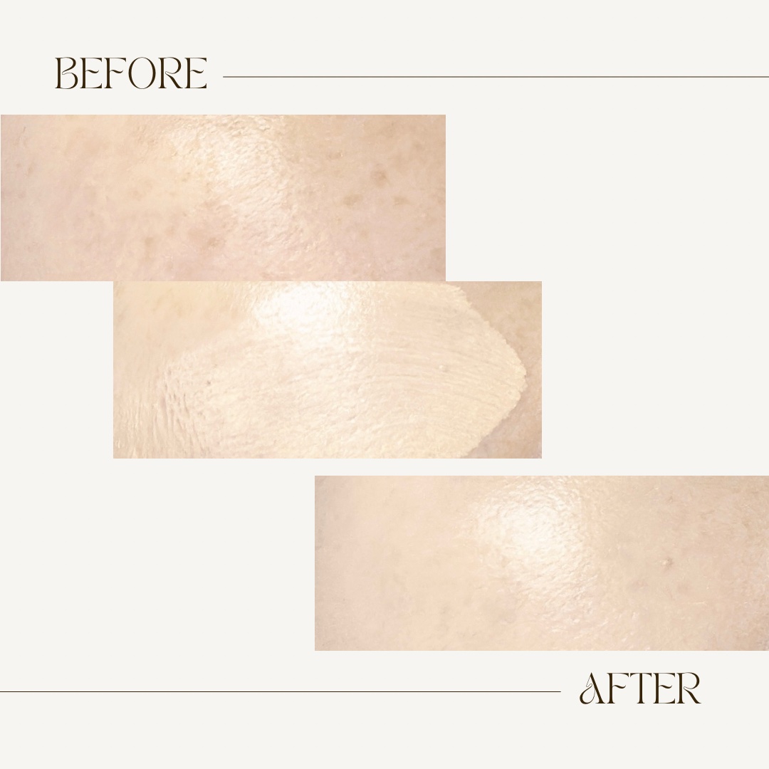 Glow me mesh cushion /Likebel/クッションファンデーションを使ったクチコミ（2枚目）