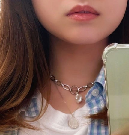 ジューシーラスティングティント/rom&nd/リップティントを使ったクチコミ(5枚目)