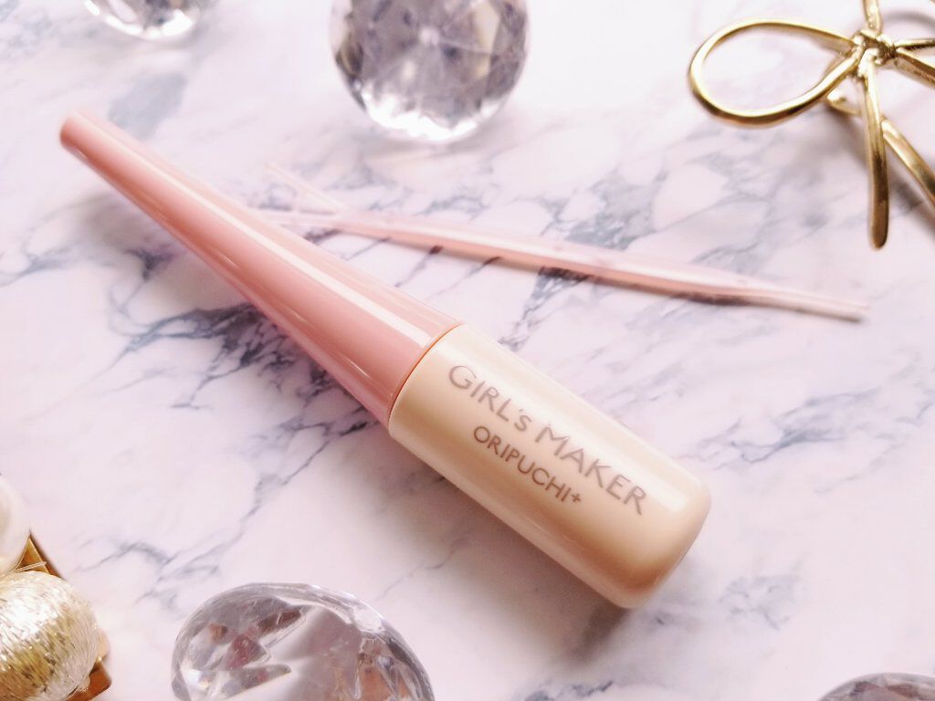 ORIPUCHI+/Girl's Maker/二重まぶた用アイテムを使ったクチコミ(3枚目)