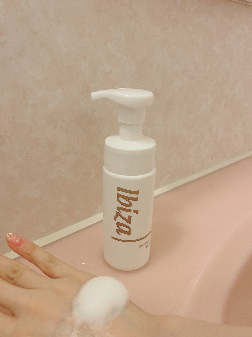 イビサクリーム/Ibiza/デリケートゾーンケアを使ったクチコミ（2枚目）