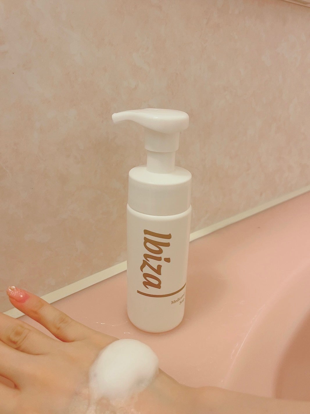 イビサクリーム/Ibiza/デリケートゾーンケアを使ったクチコミ(2枚目)