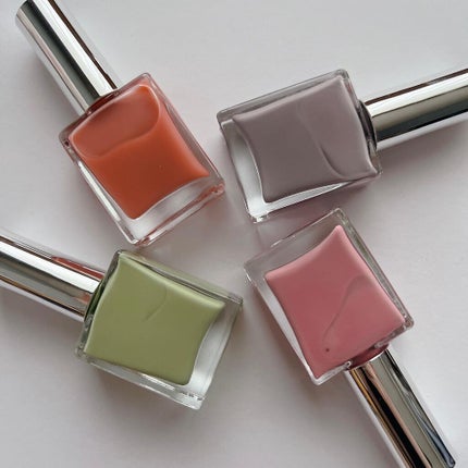 シャインオンミーネイルカラー/Dear.A/マニキュアを使ったクチコミ(8枚目)