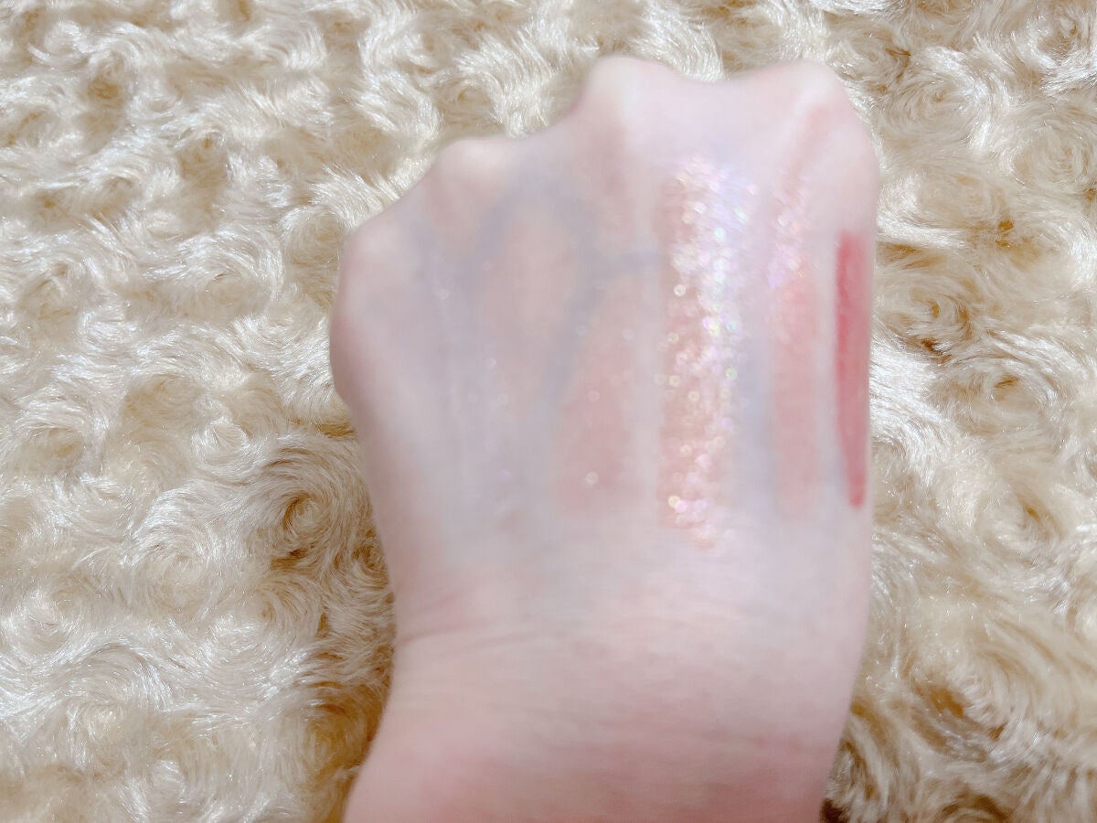 38°C / 99°F リップトリートメント (リップ美容液)/UZU BY FLOWFUSHI/リップケアを使ったクチコミ(7枚目)